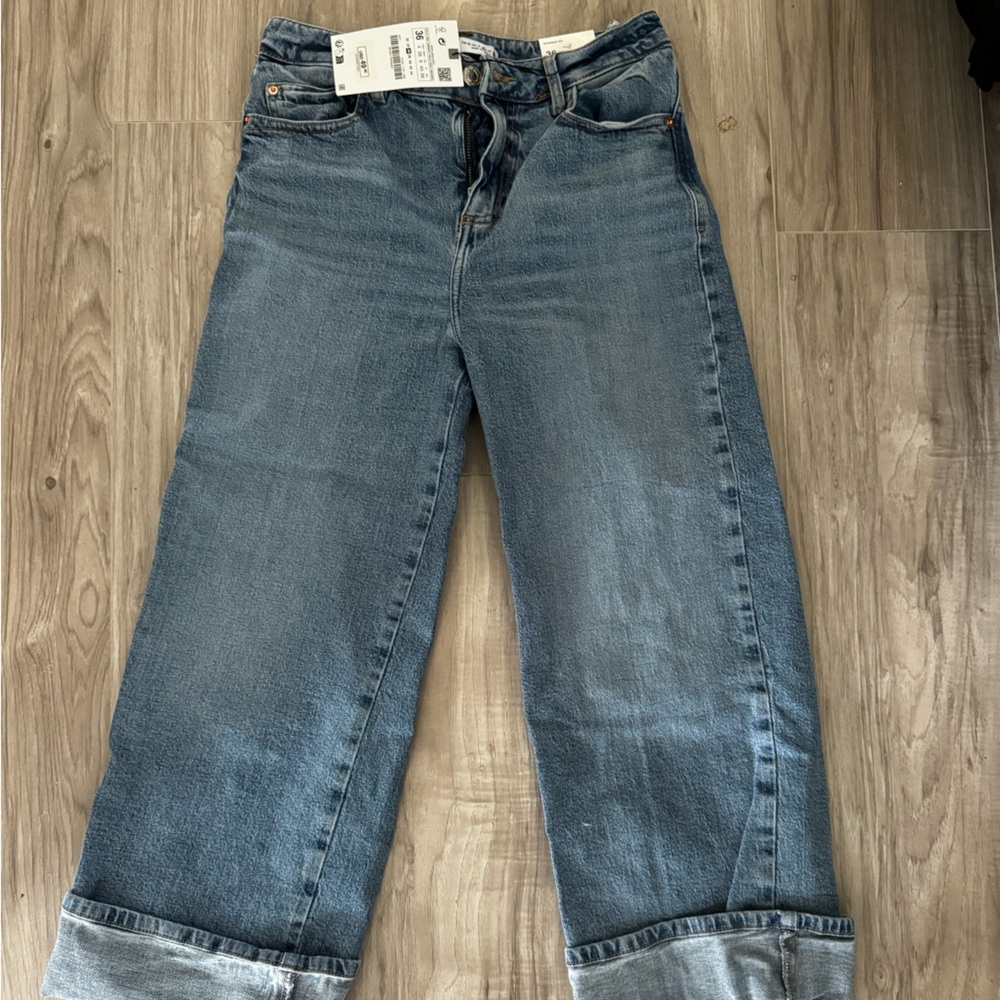 Zara Jeans
